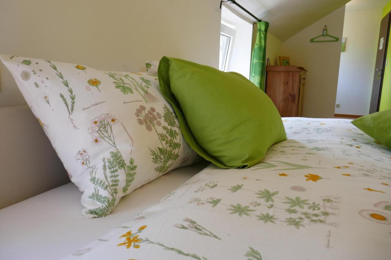 B&B La Ferme De Berwausault Herve Экстерьер фото