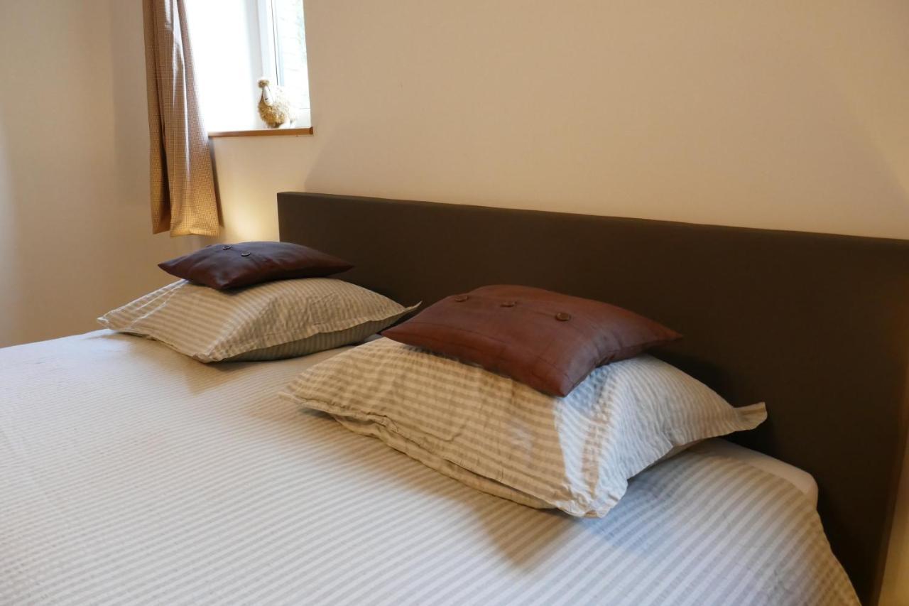 B&B La Ferme De Berwausault Herve Экстерьер фото