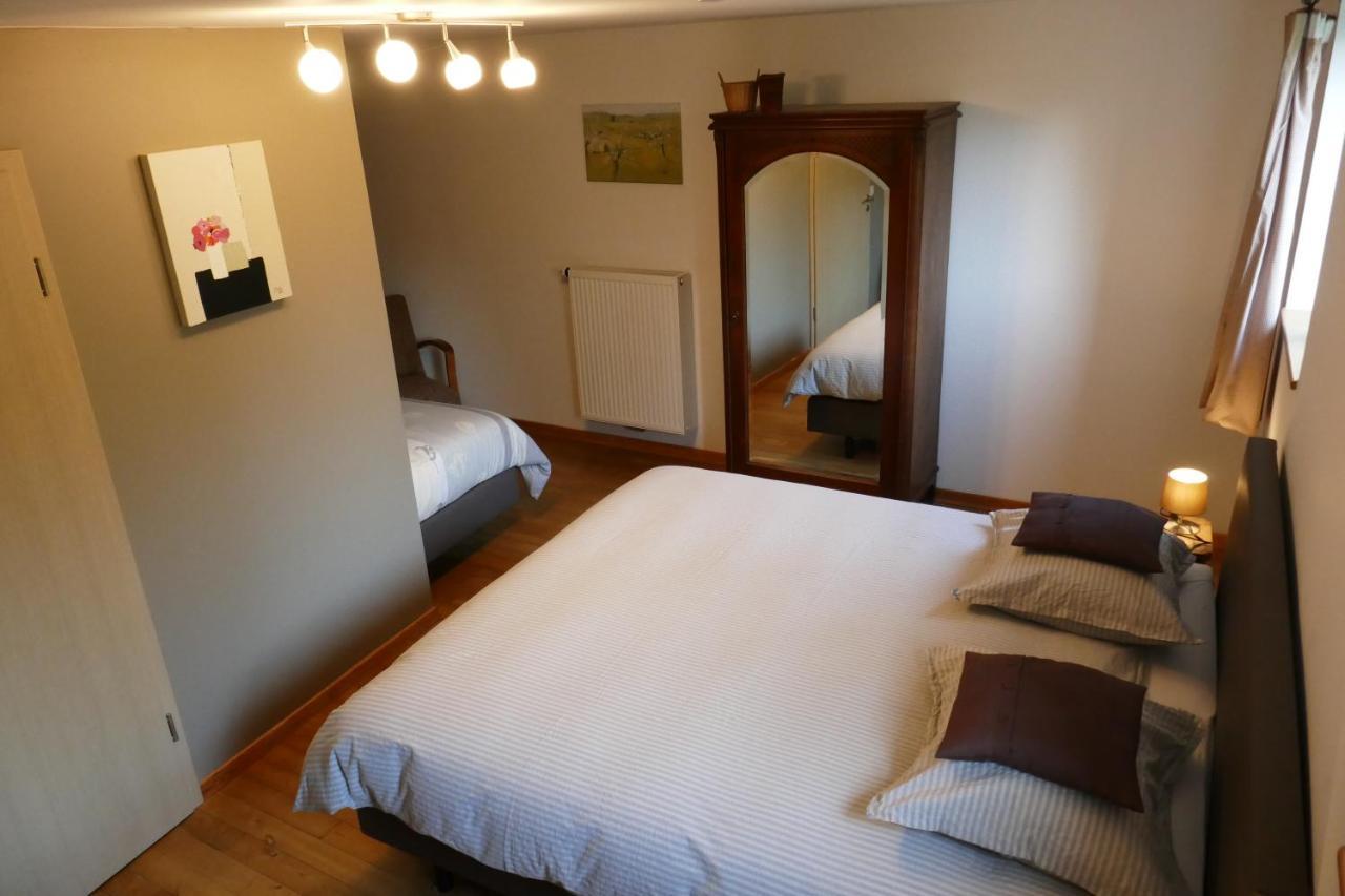 B&B La Ferme De Berwausault Herve Экстерьер фото