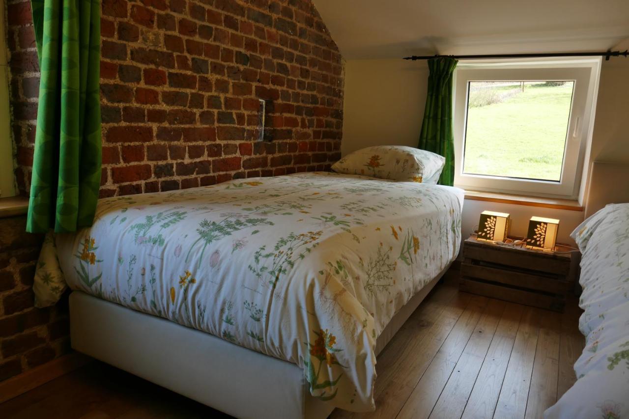 B&B La Ferme De Berwausault Herve Экстерьер фото