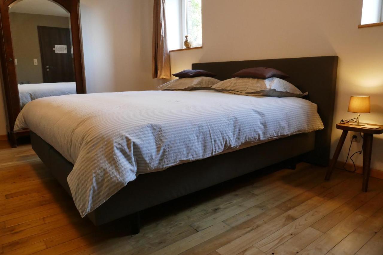B&B La Ferme De Berwausault Herve Экстерьер фото