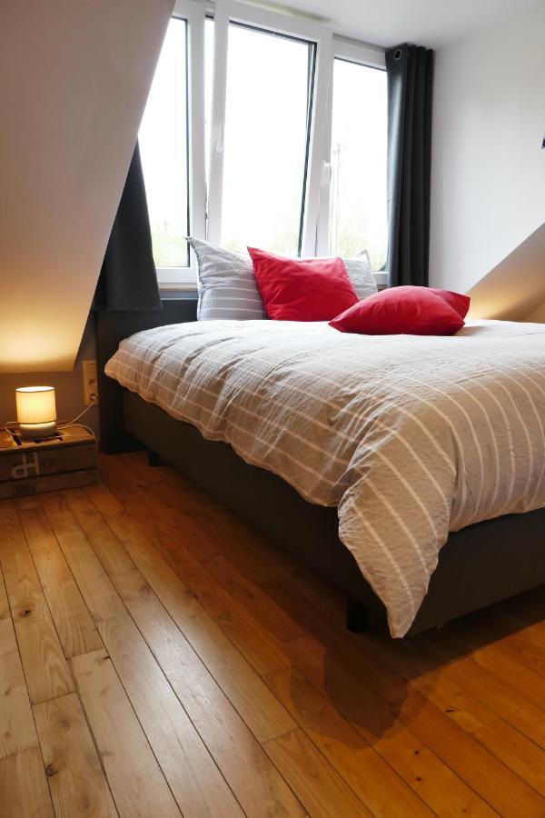 B&B La Ferme De Berwausault Herve Экстерьер фото