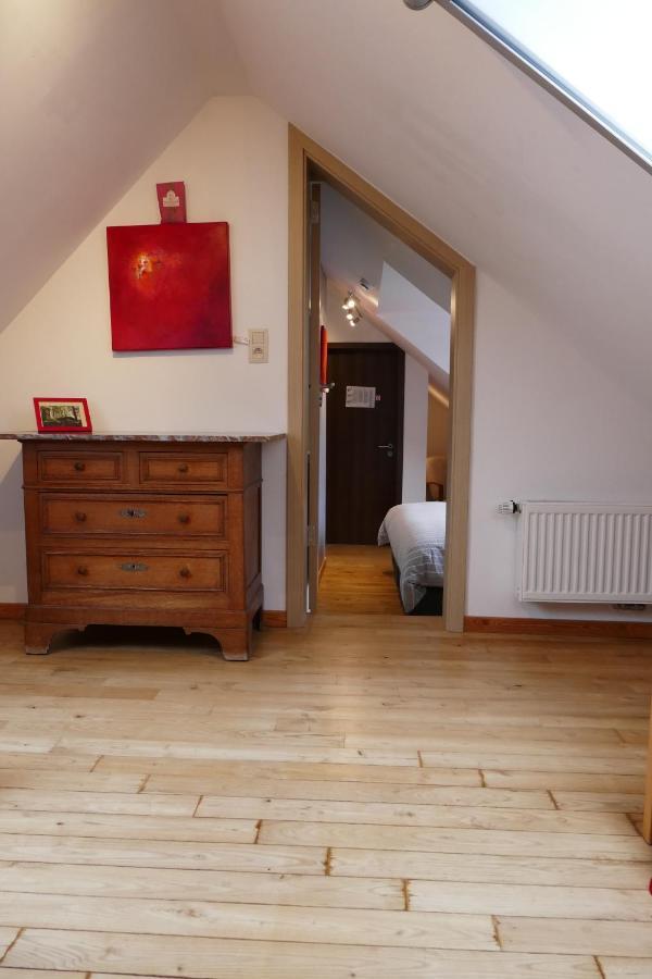 B&B La Ferme De Berwausault Herve Экстерьер фото