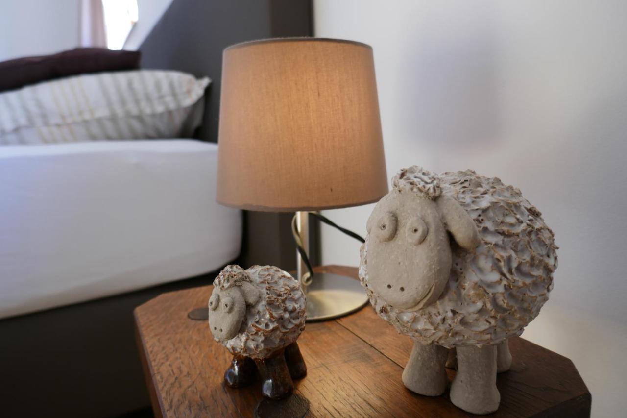 B&B La Ferme De Berwausault Herve Экстерьер фото