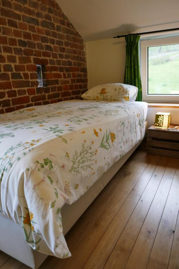 B&B La Ferme De Berwausault Herve Экстерьер фото