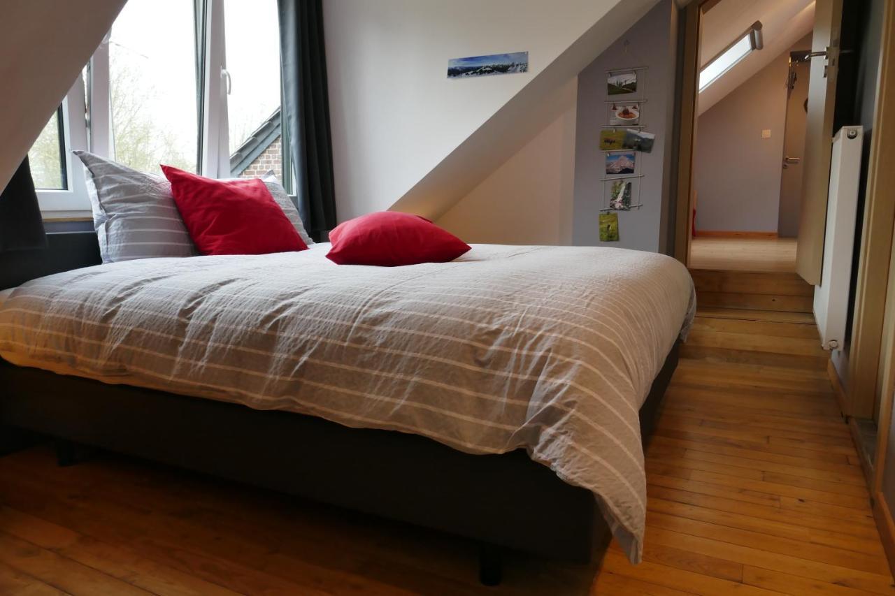 B&B La Ferme De Berwausault Herve Экстерьер фото