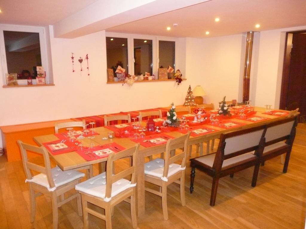 B&B La Ferme De Berwausault Herve Экстерьер фото