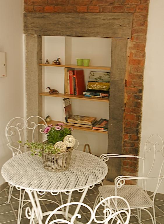 B&B La Ferme De Berwausault Herve Экстерьер фото