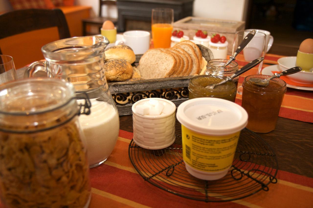B&B La Ferme De Berwausault Herve Экстерьер фото