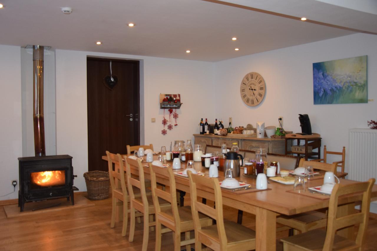 B&B La Ferme De Berwausault Herve Экстерьер фото