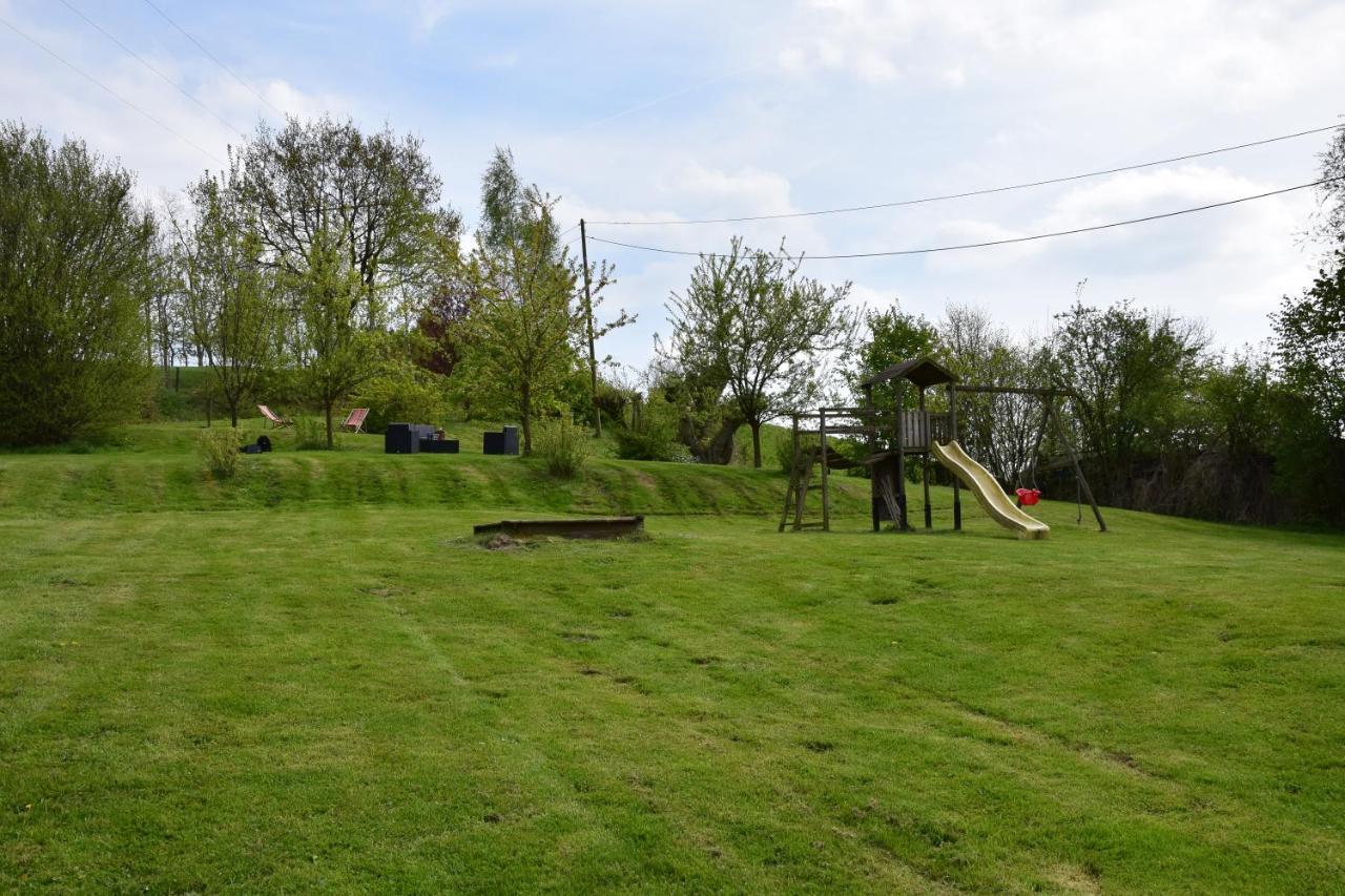 B&B La Ferme De Berwausault Herve Экстерьер фото