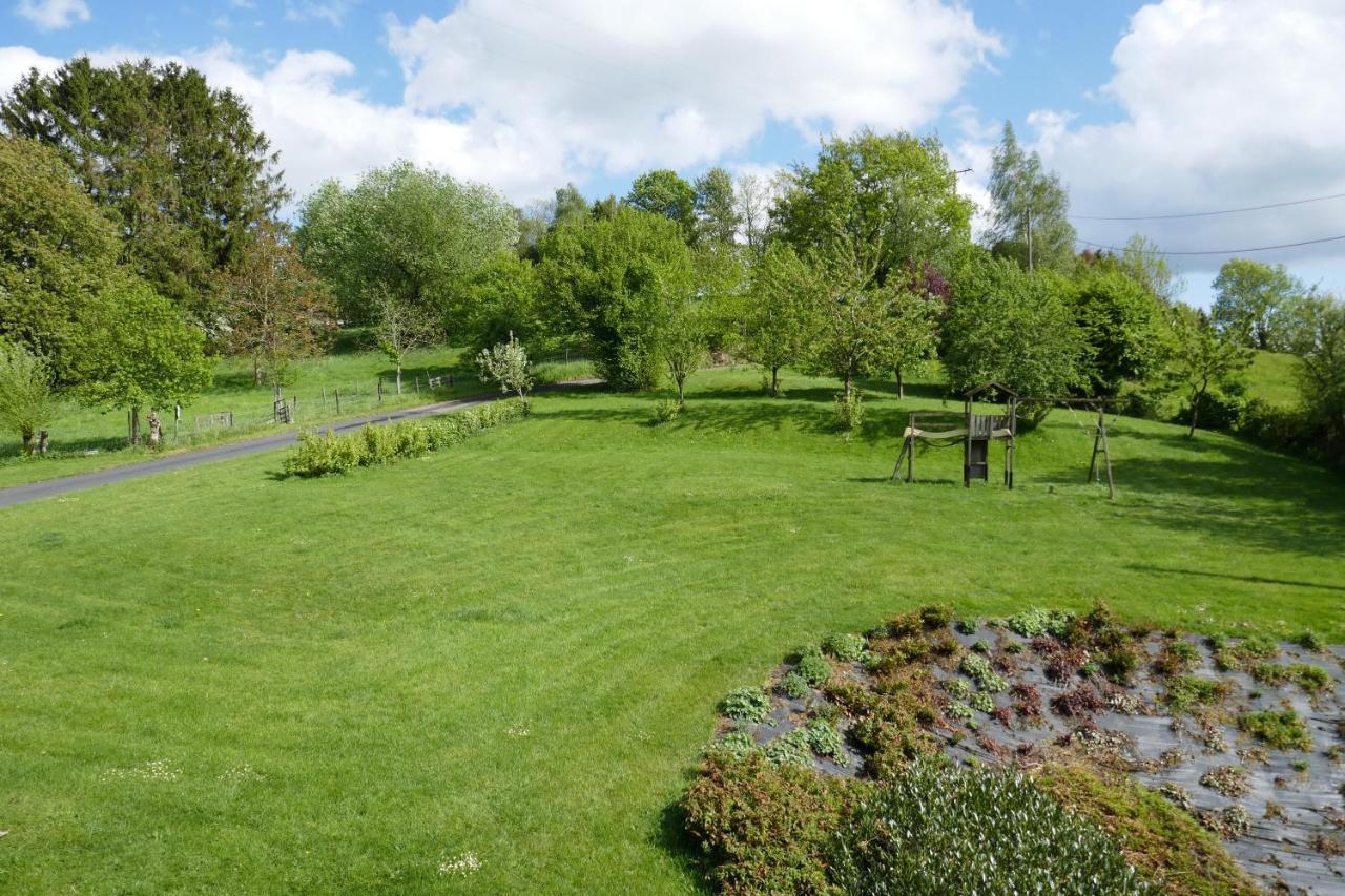 B&B La Ferme De Berwausault Herve Экстерьер фото